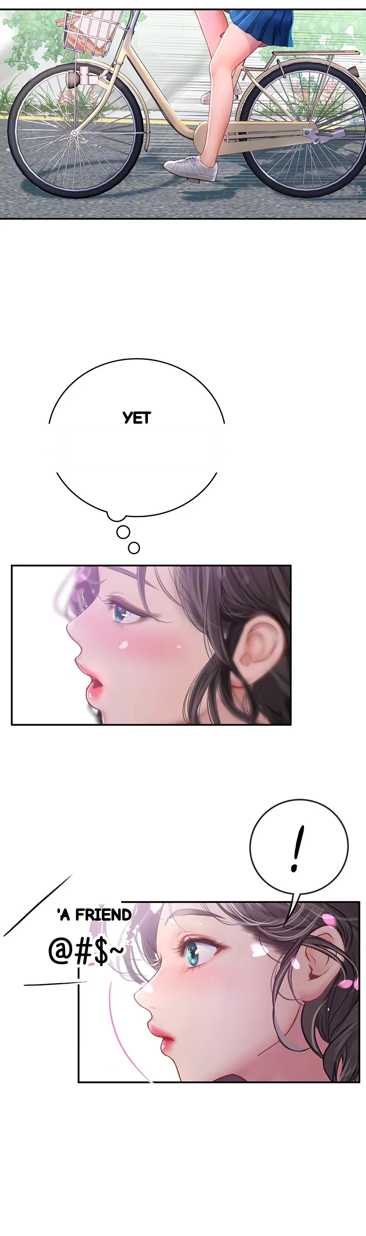 Intern Haenyeo Chapter 36 - Page 7