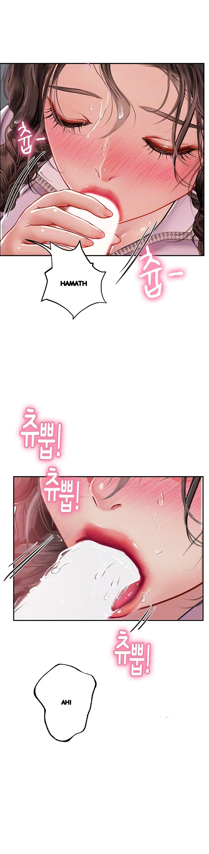 Intern Haenyeo Chapter 37 - Page 13