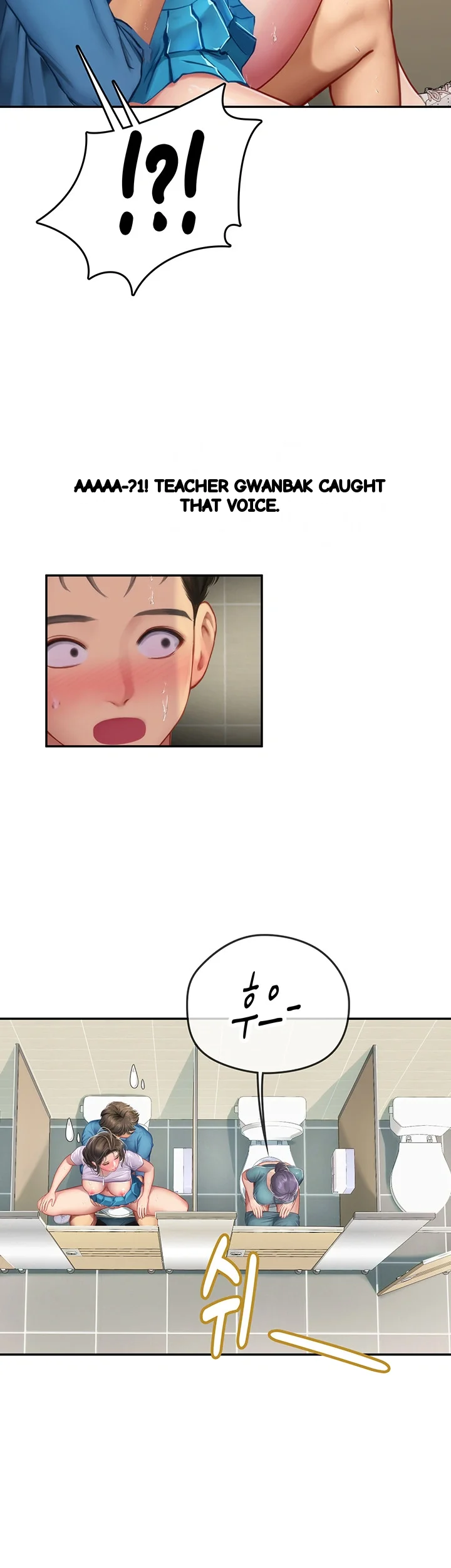 Intern Haenyeo Chapter 37 - Page 36