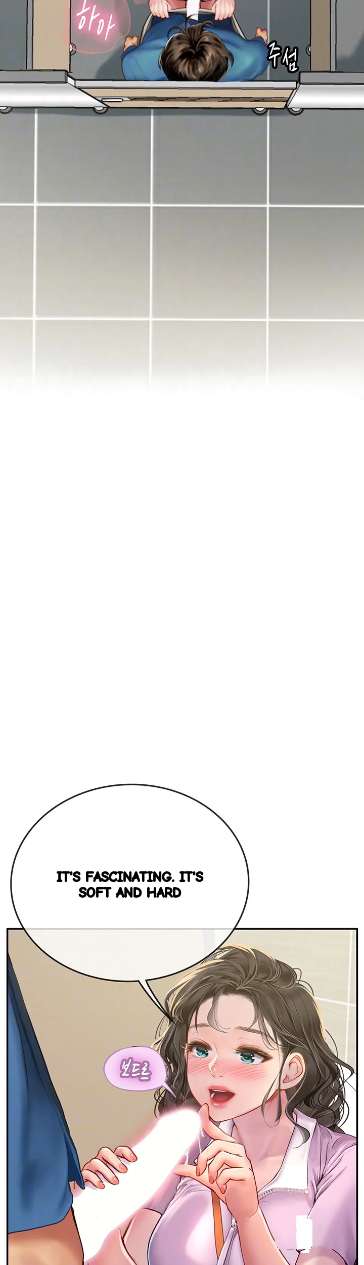 Intern Haenyeo Chapter 37 - Page 7
