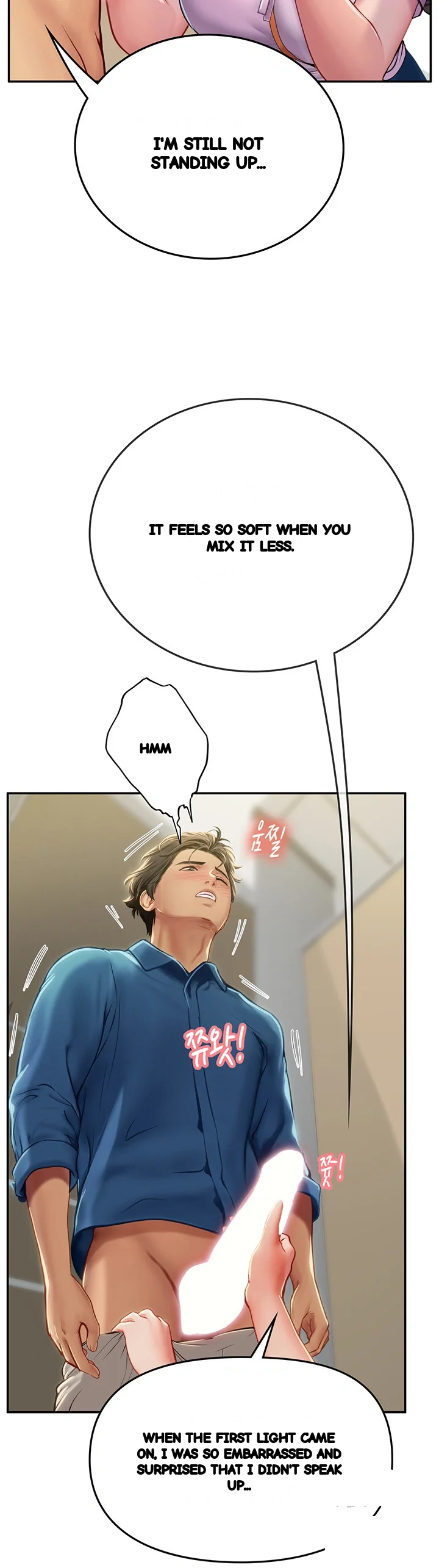 Intern Haenyeo Chapter 37 - Page 8