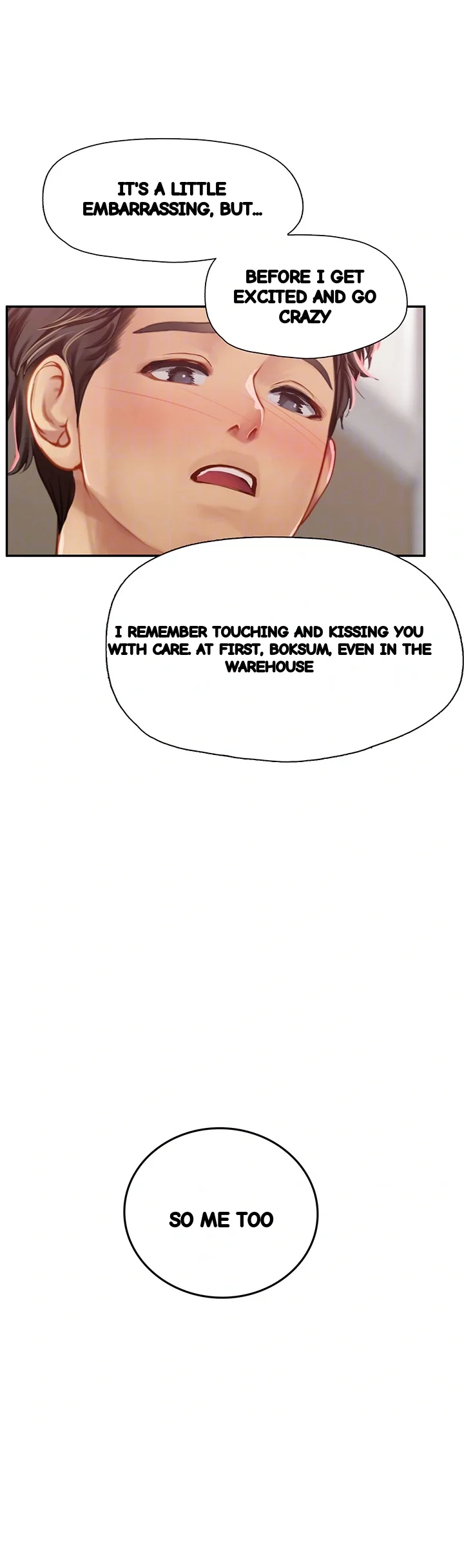 Intern Haenyeo Chapter 37 - Page 9
