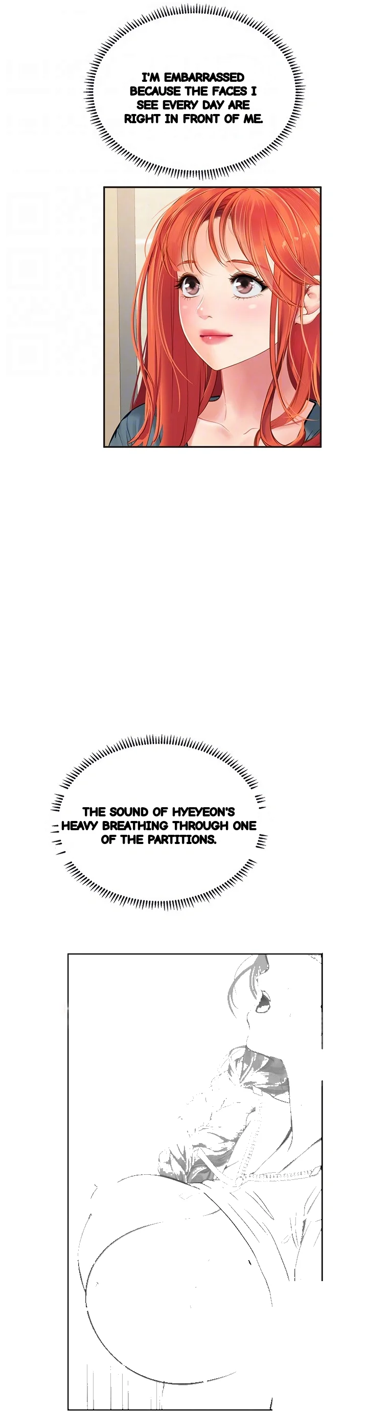 Intern Haenyeo Chapter 38 - Page 10