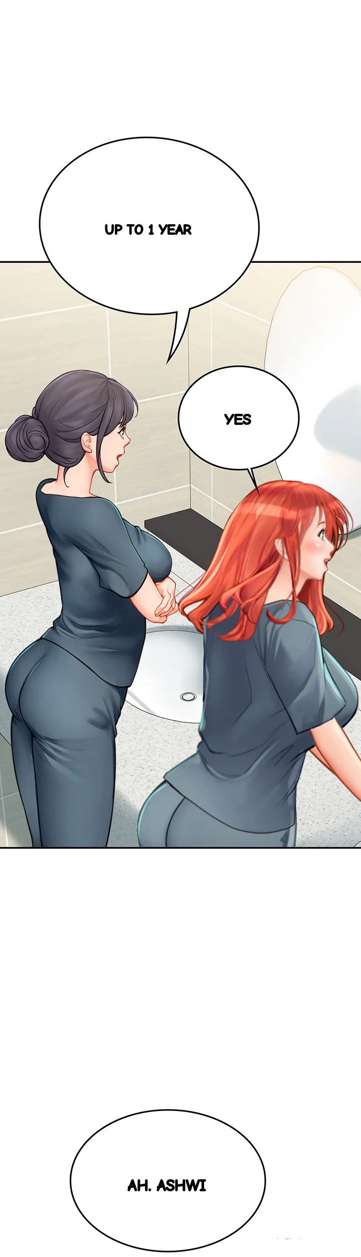 Intern Haenyeo Chapter 38 - Page 17