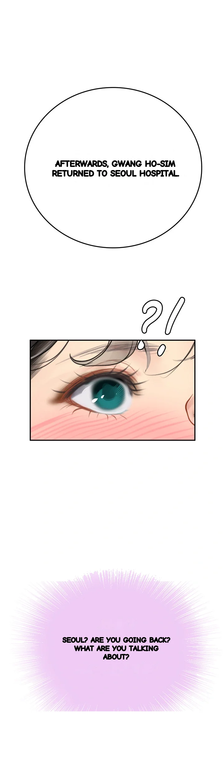 Intern Haenyeo Chapter 38 - Page 19