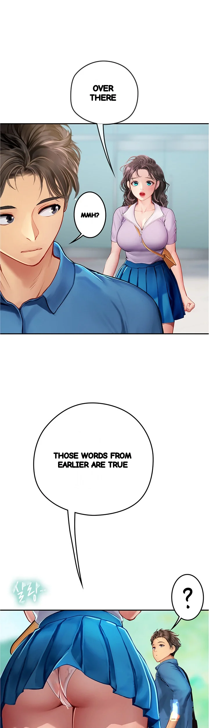 Intern Haenyeo Chapter 38 - Page 26