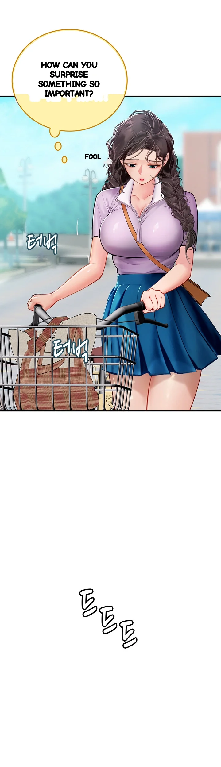 Intern Haenyeo Chapter 38 - Page 37