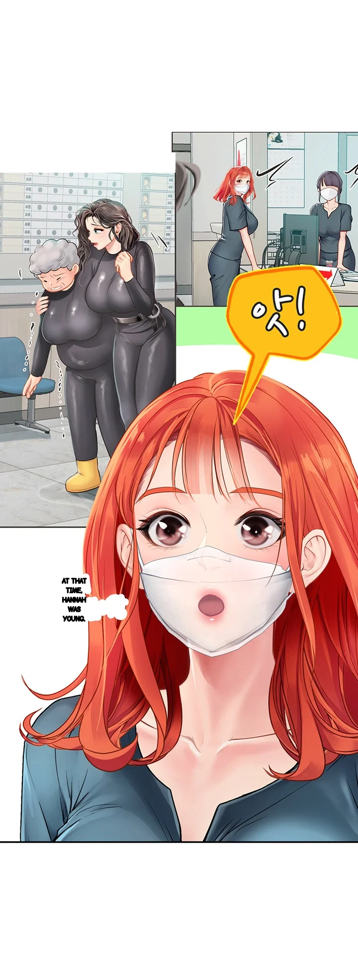 Intern Haenyeo Chapter 38 - Page 39