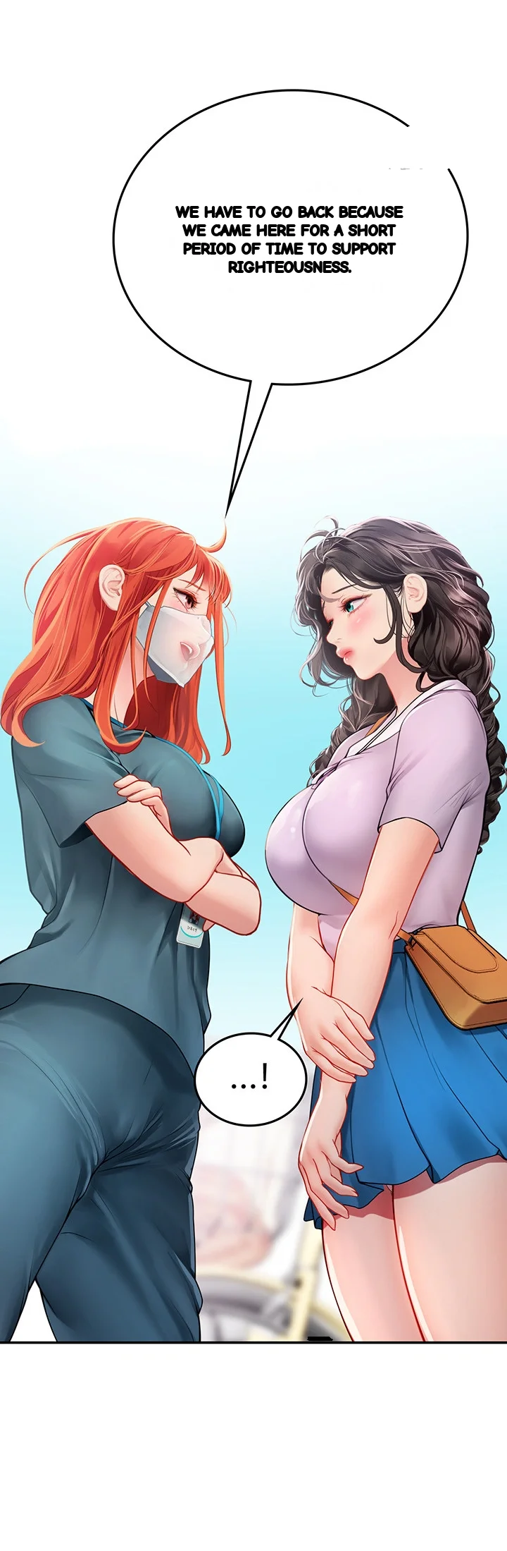 Intern Haenyeo Chapter 38 - Page 47