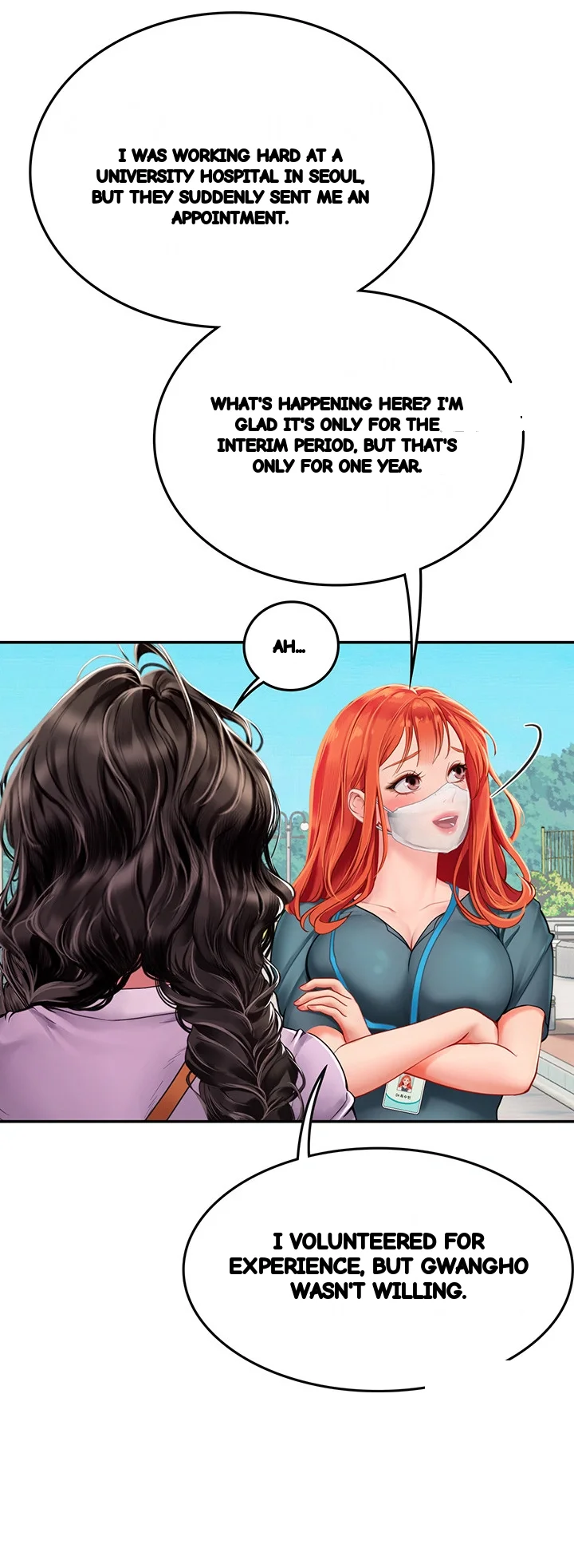 Intern Haenyeo Chapter 38 - Page 48