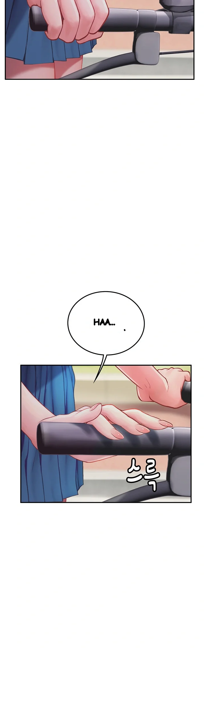 Intern Haenyeo Chapter 38 - Page 52