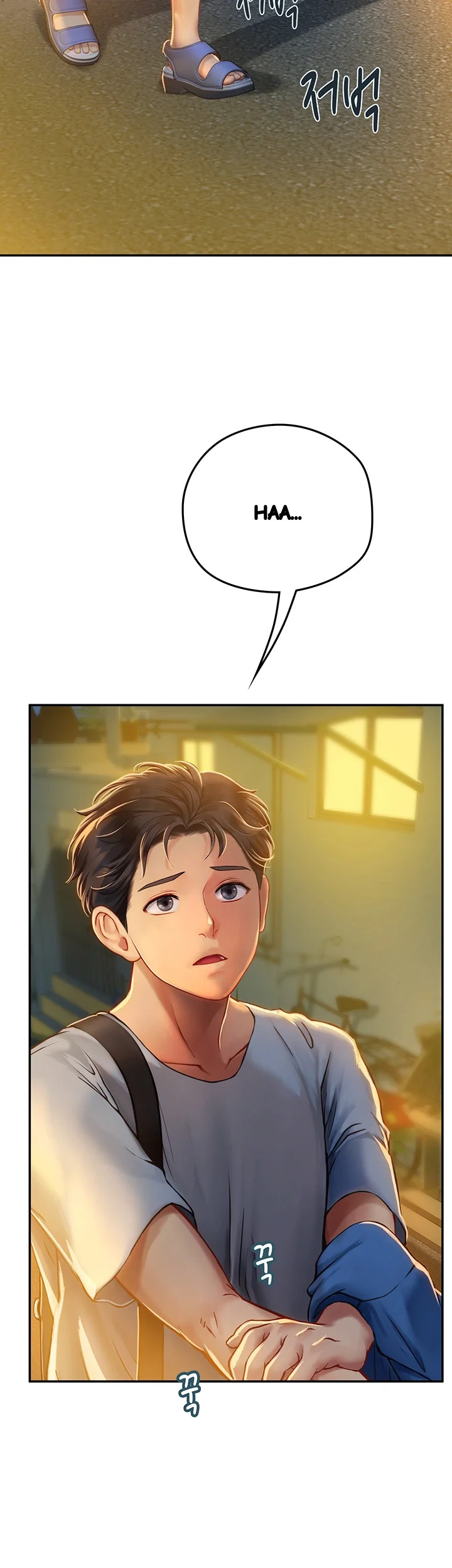 Intern Haenyeo Chapter 38 - Page 57