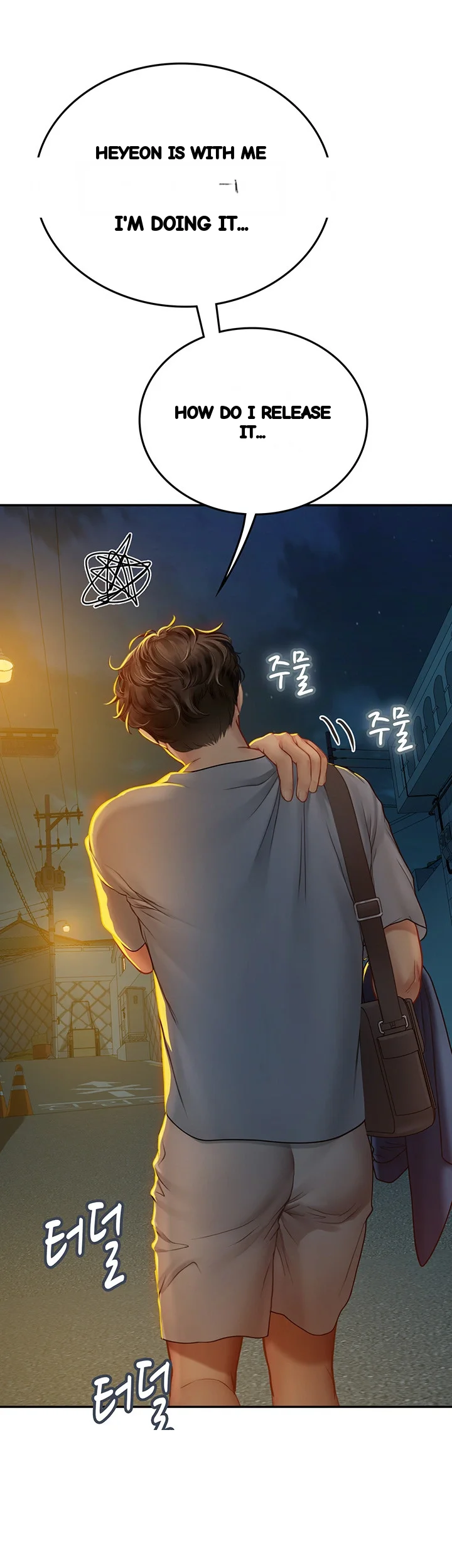 Intern Haenyeo Chapter 38 - Page 59