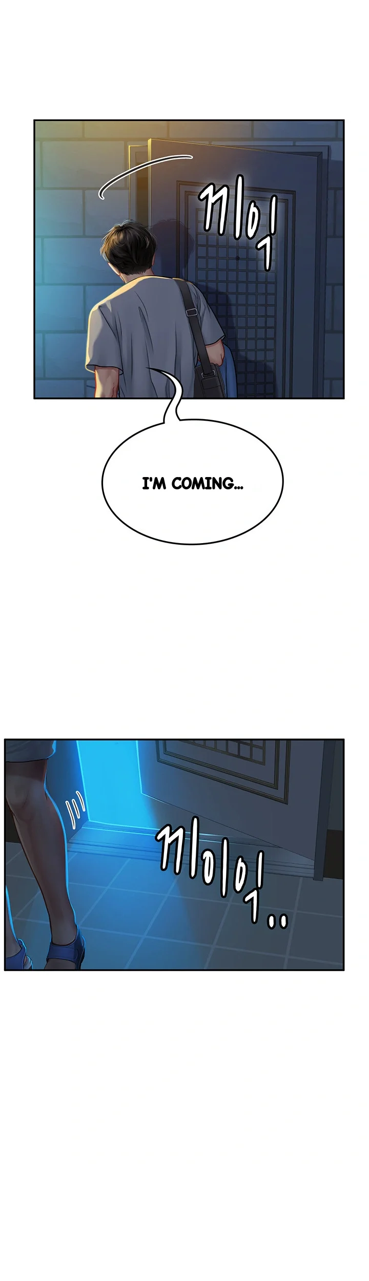 Intern Haenyeo Chapter 38 - Page 60
