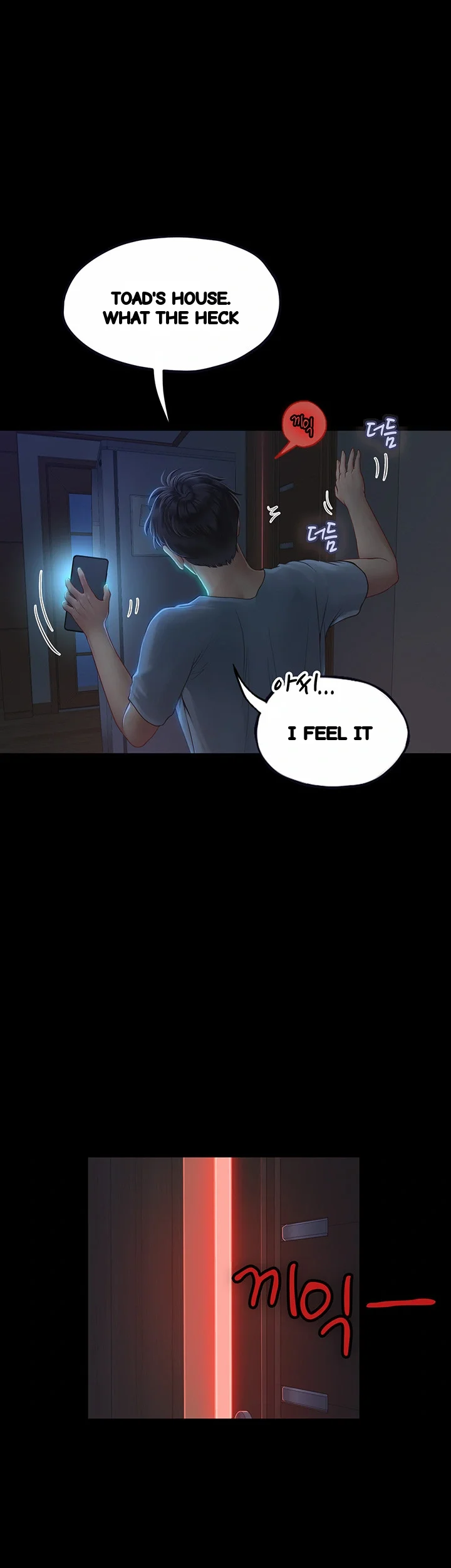 Intern Haenyeo Chapter 38 - Page 64