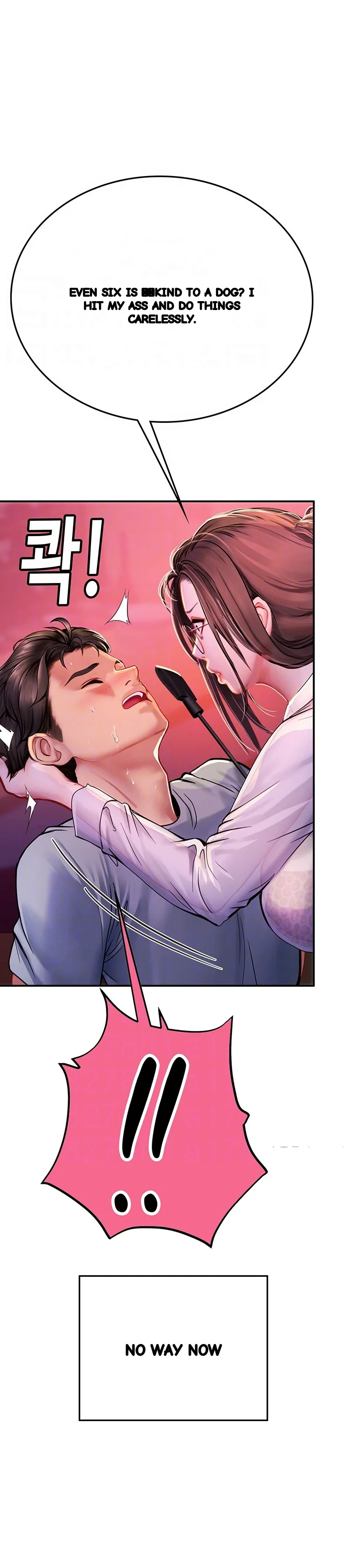 Intern Haenyeo Chapter 39 - Page 10