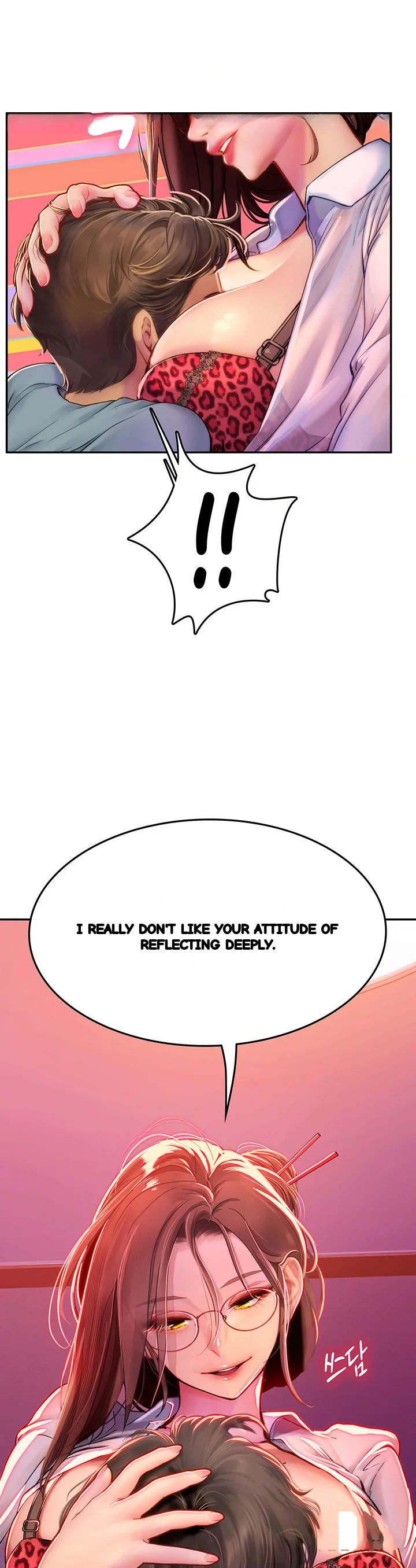 Intern Haenyeo Chapter 39 - Page 19