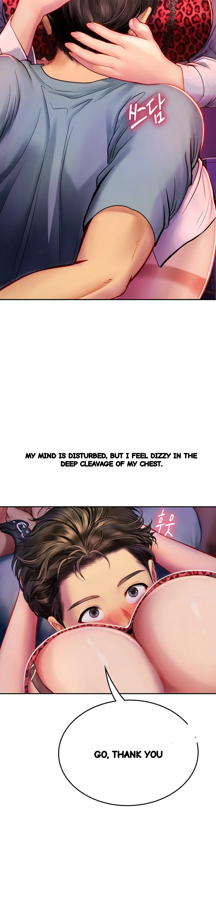 Intern Haenyeo Chapter 39 - Page 20