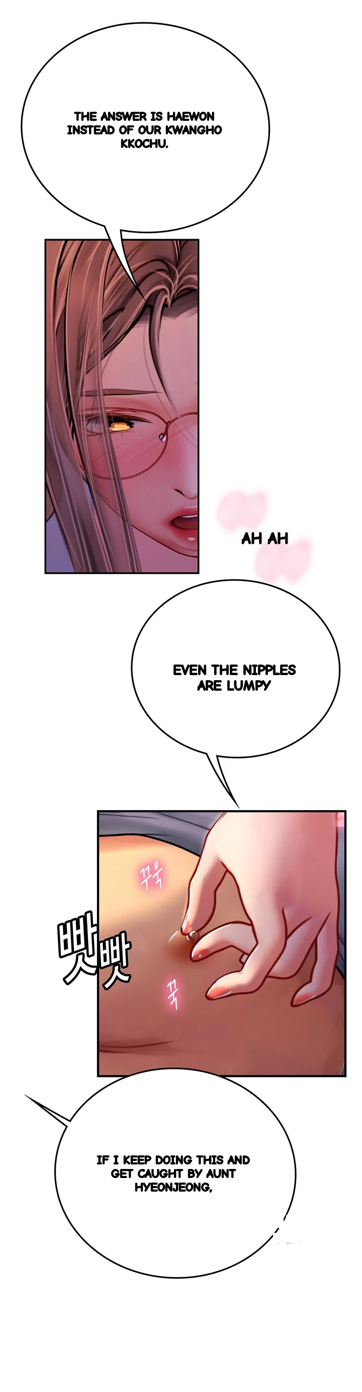 Intern Haenyeo Chapter 39 - Page 24