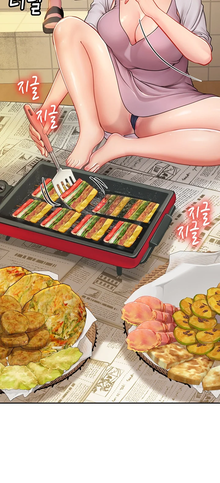 Intern Haenyeo Chapter 39 - Page 31