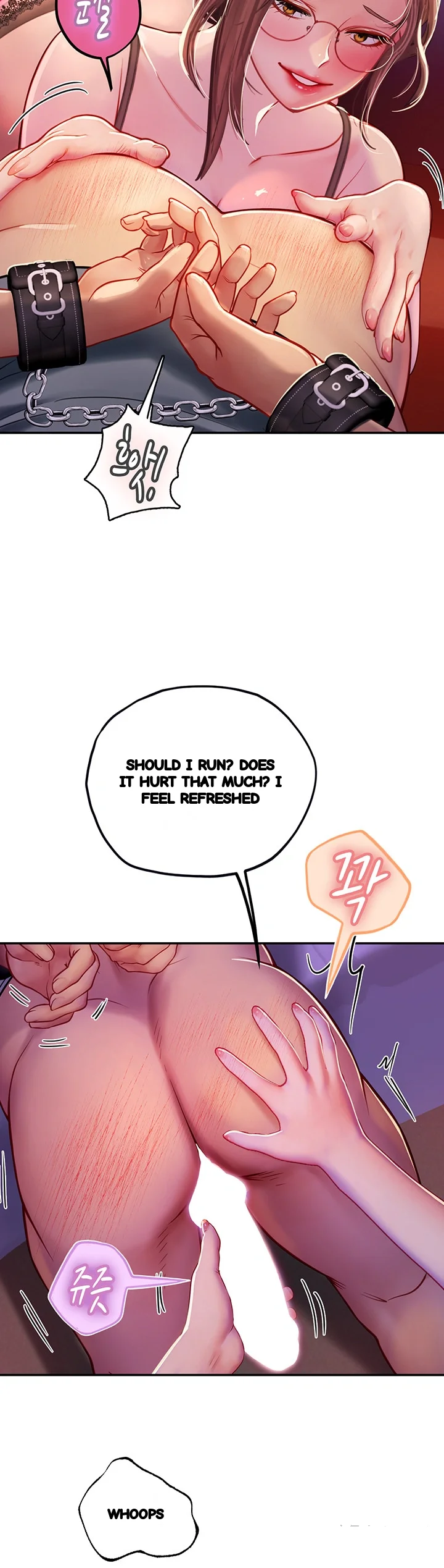 Intern Haenyeo Chapter 39 - Page 45