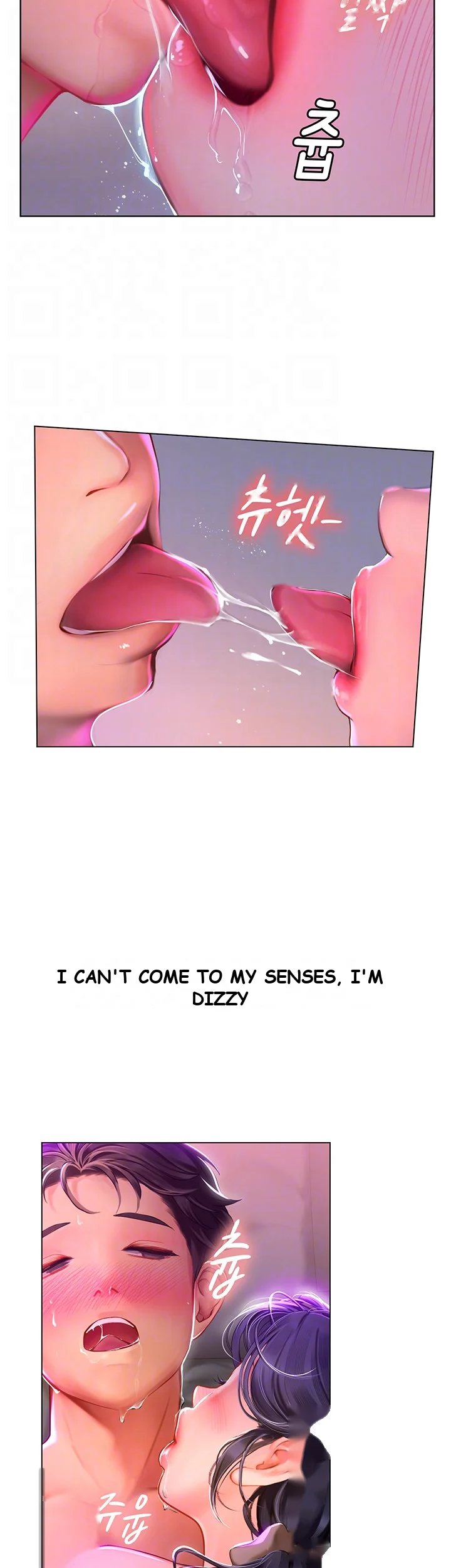 Intern Haenyeo Chapter 4 - Page 15