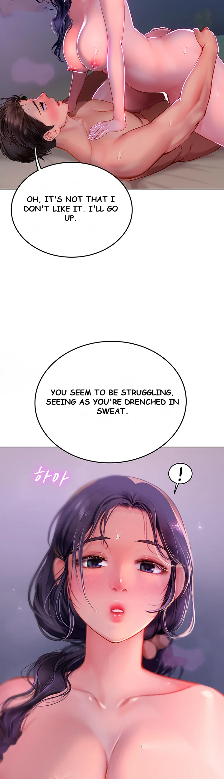 Intern Haenyeo Chapter 4 - Page 31