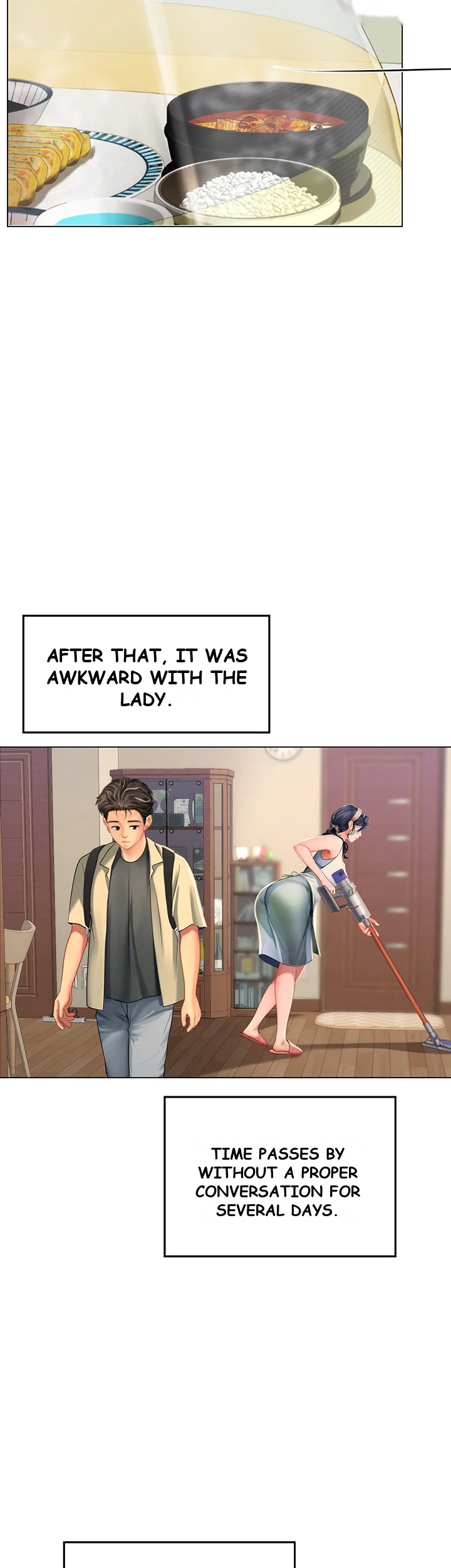 Intern Haenyeo Chapter 4 - Page 55