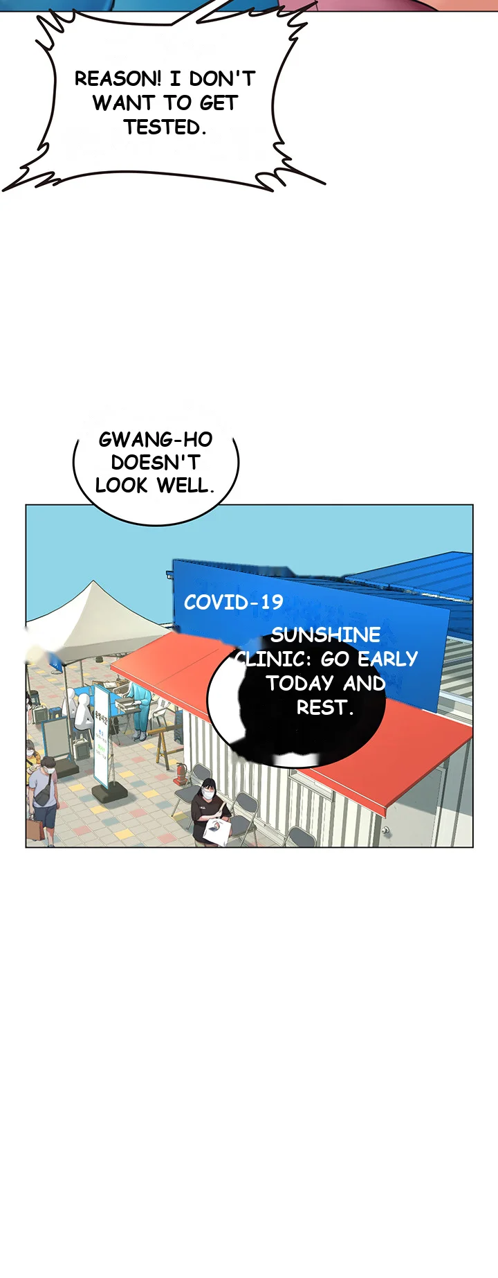 Intern Haenyeo Chapter 4 - Page 63