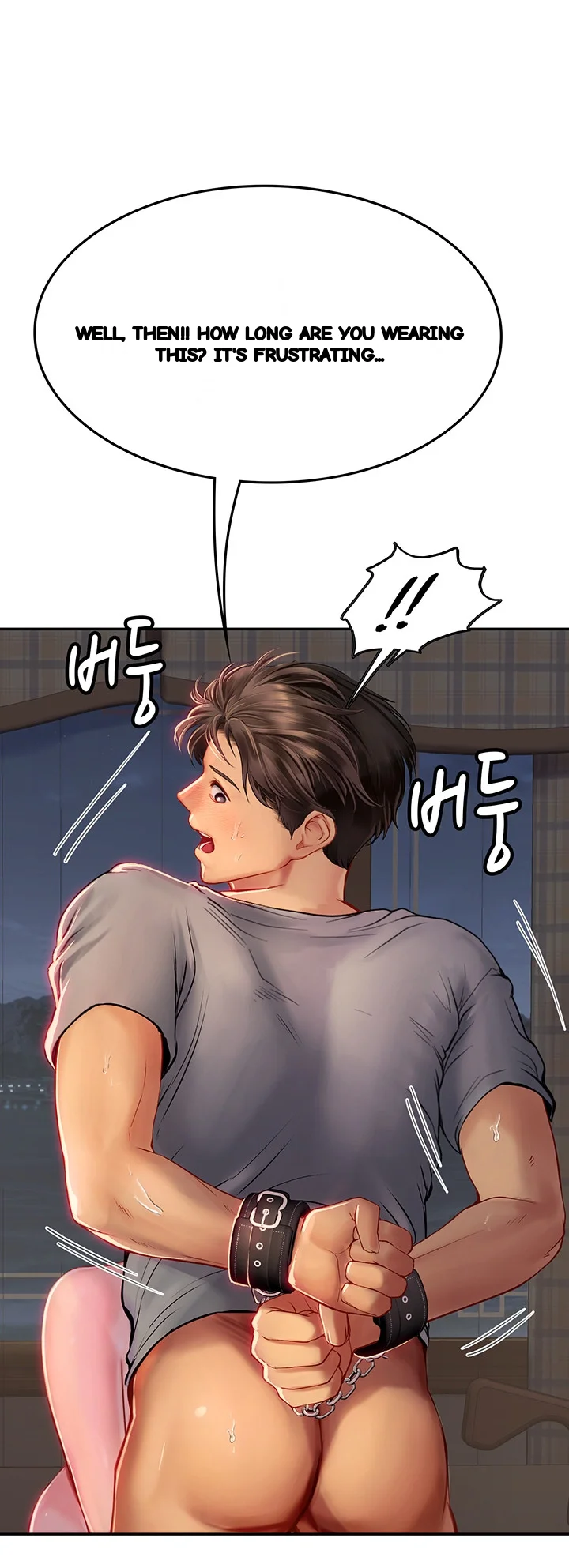 Intern Haenyeo Chapter 40 - Page 24
