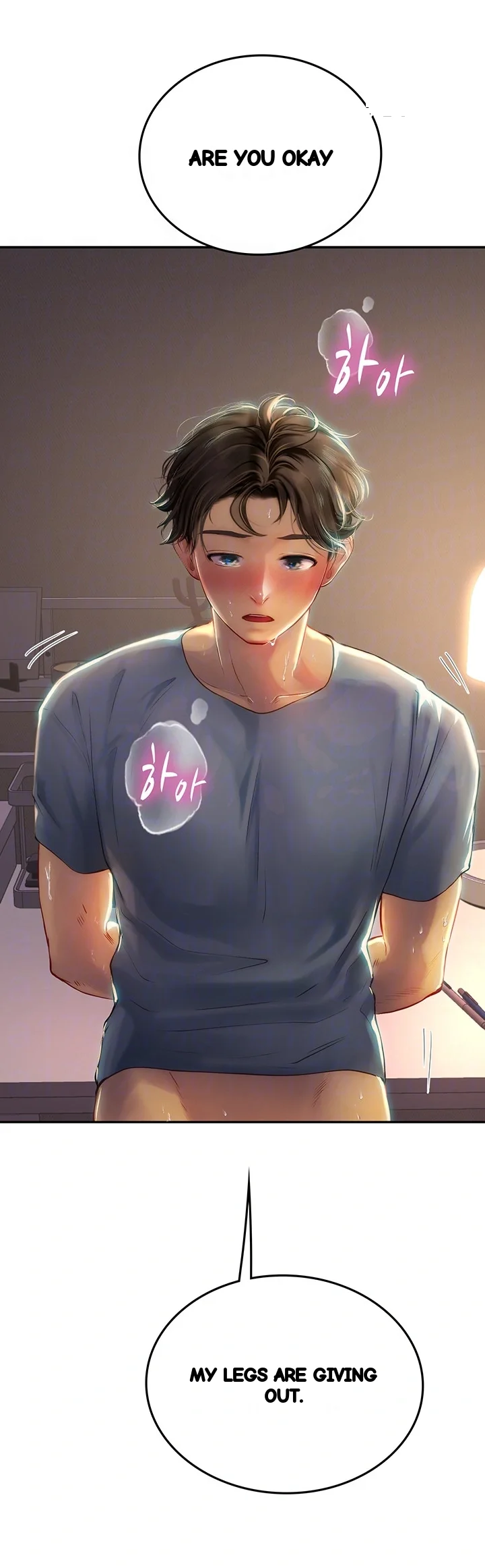 Intern Haenyeo Chapter 40 - Page 9