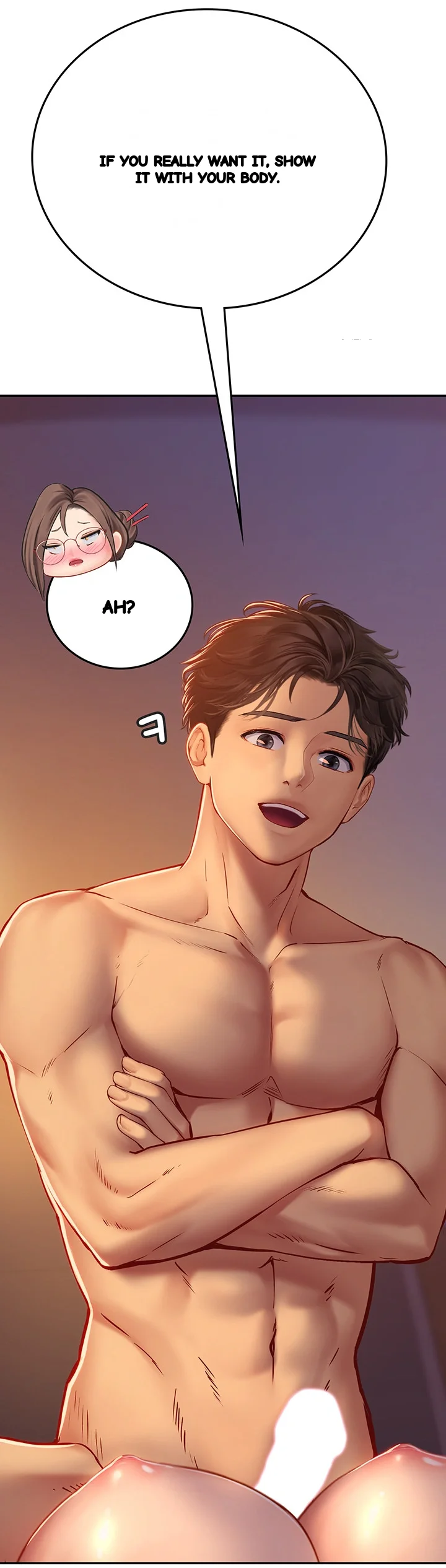 Intern Haenyeo Chapter 41 - Page 28