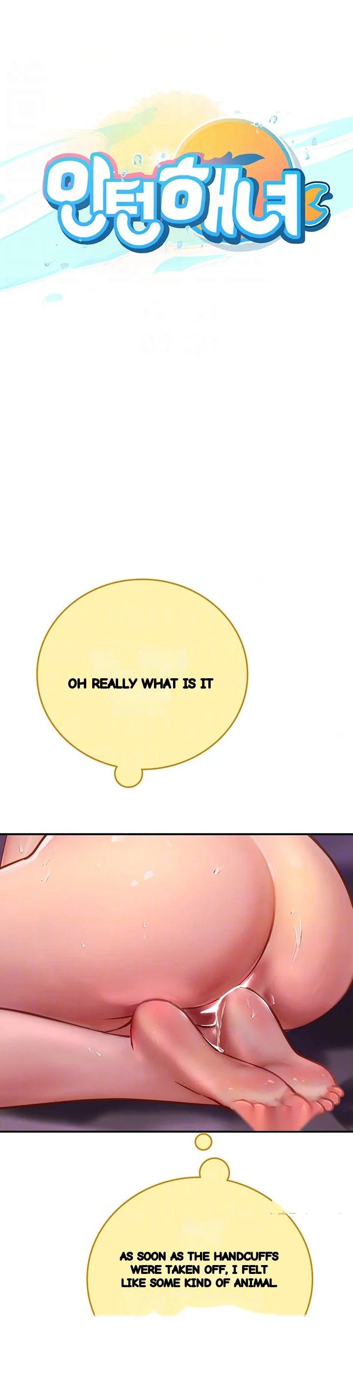 Intern Haenyeo Chapter 41 - Page 7