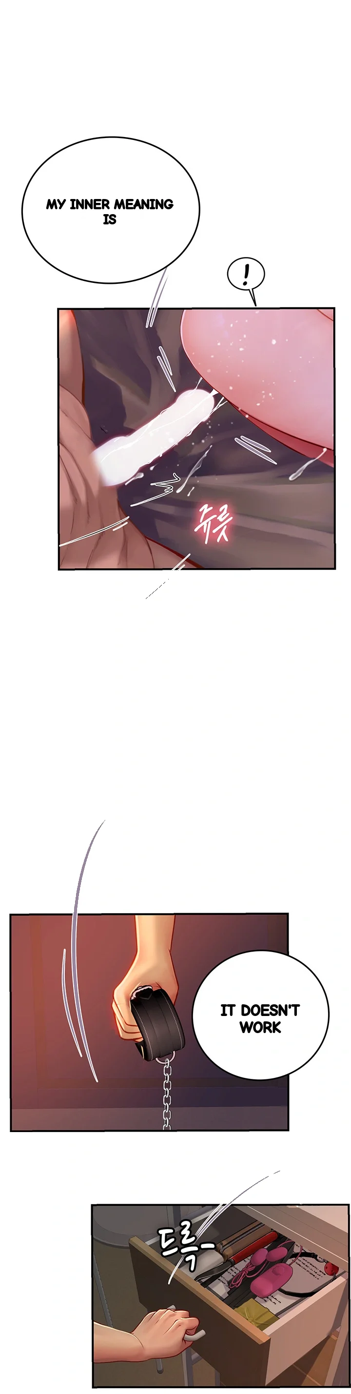 Intern Haenyeo Chapter 42 - Page 28