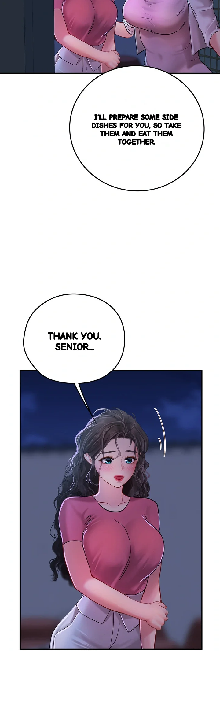 Intern Haenyeo Chapter 42 - Page 54