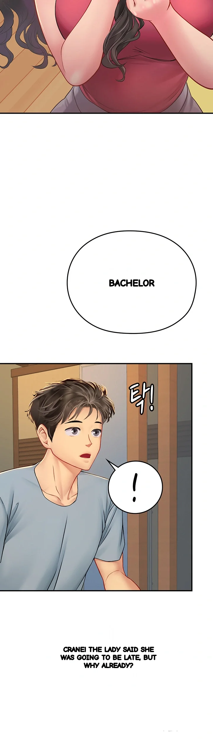 Intern Haenyeo Chapter 43 - Page 11