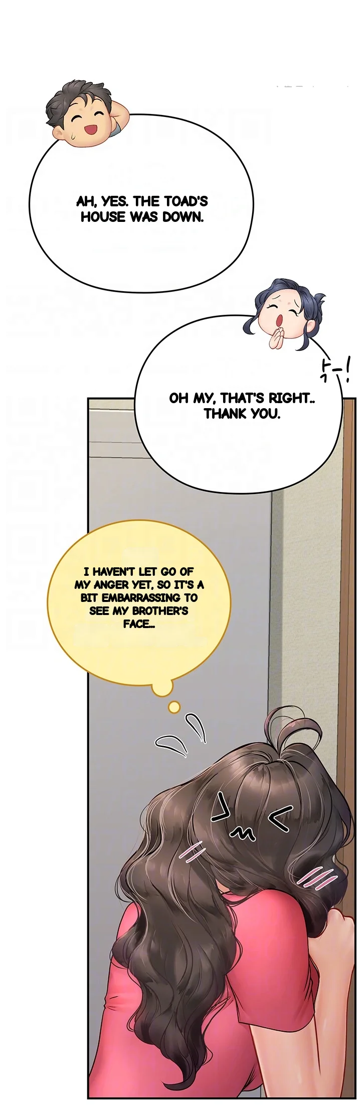 Intern Haenyeo Chapter 43 - Page 13