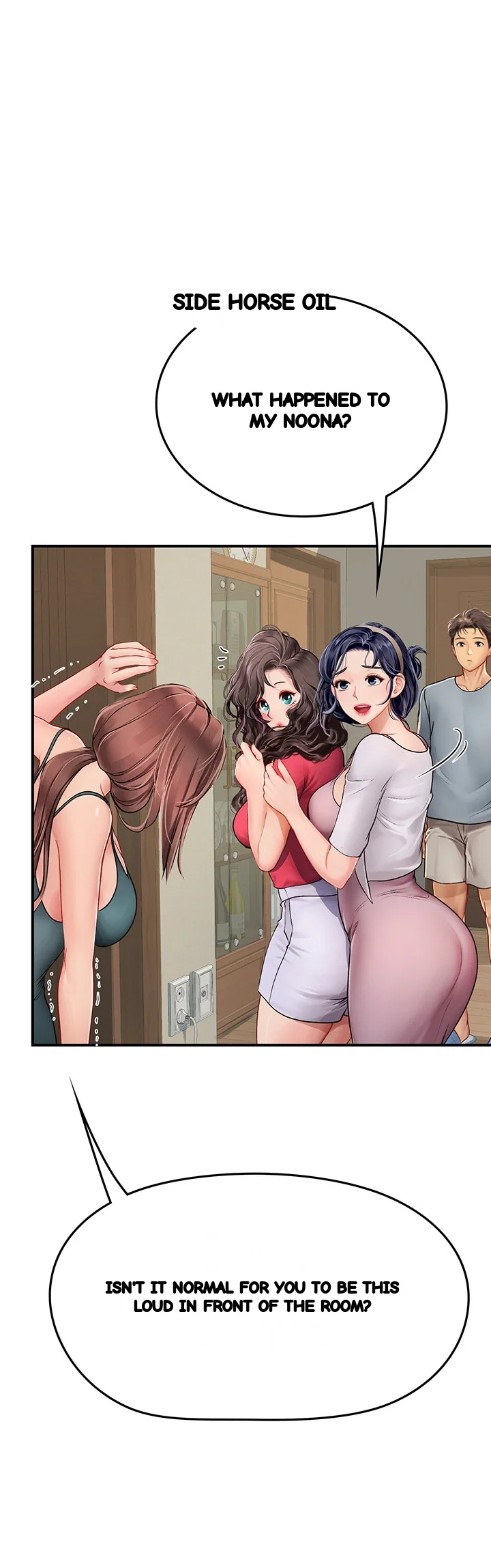 Intern Haenyeo Chapter 43 - Page 19