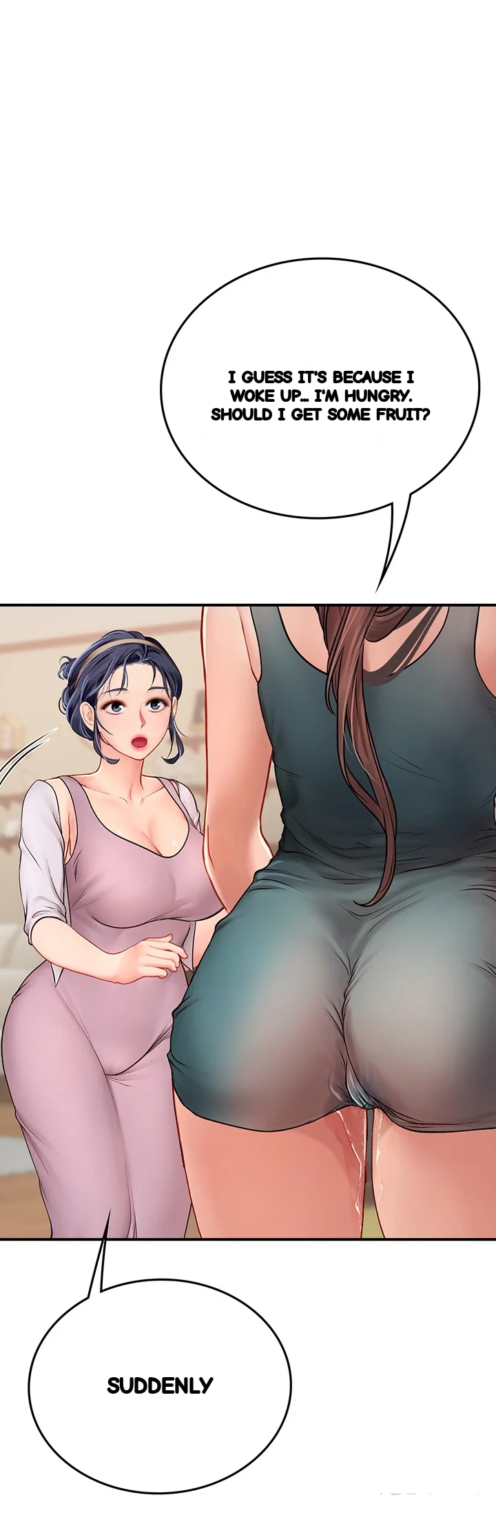 Intern Haenyeo Chapter 43 - Page 22