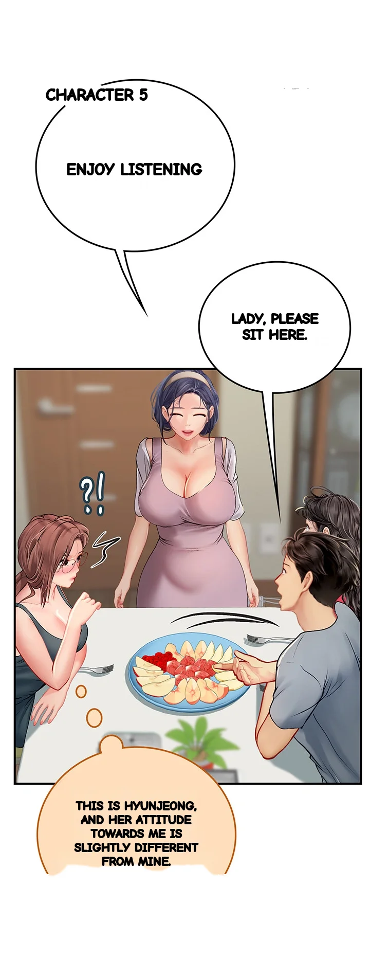 Intern Haenyeo Chapter 43 - Page 29