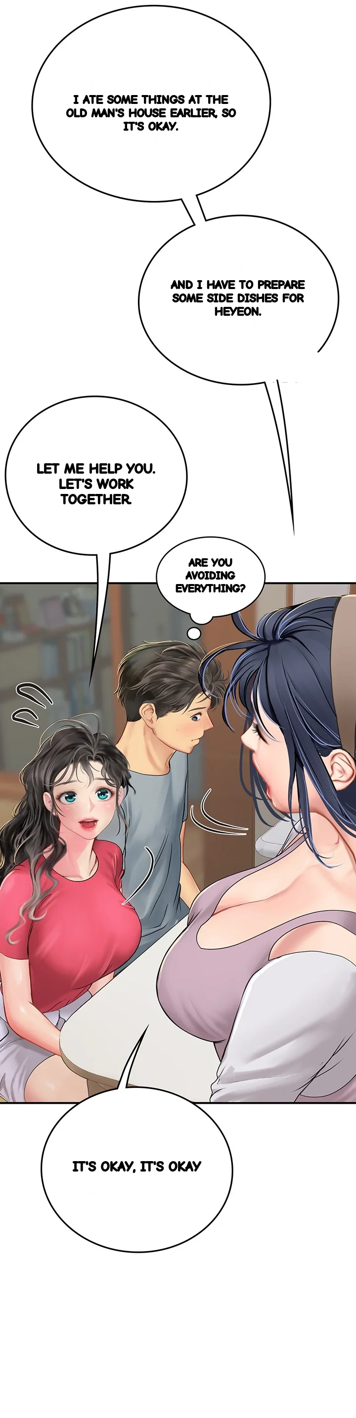 Intern Haenyeo Chapter 43 - Page 30