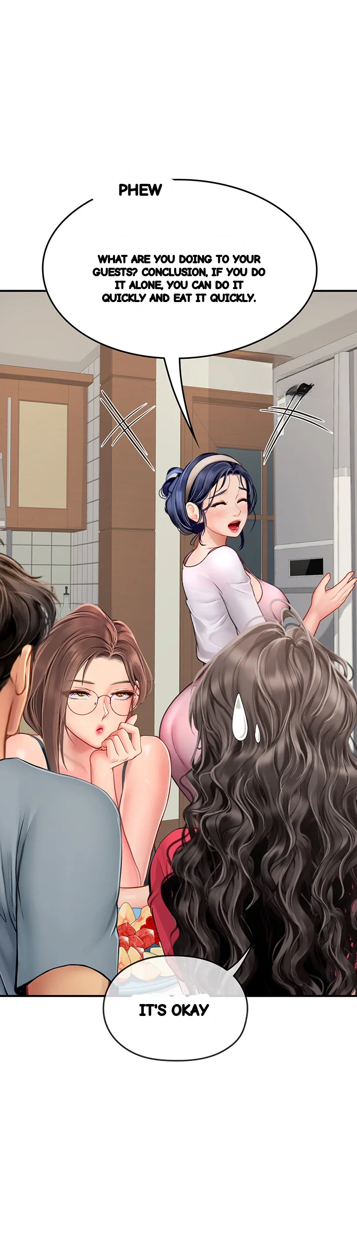 Intern Haenyeo Chapter 43 - Page 31
