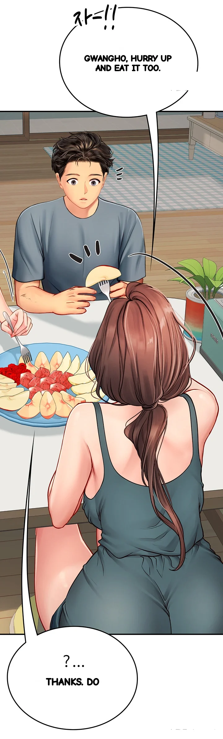 Intern Haenyeo Chapter 43 - Page 35