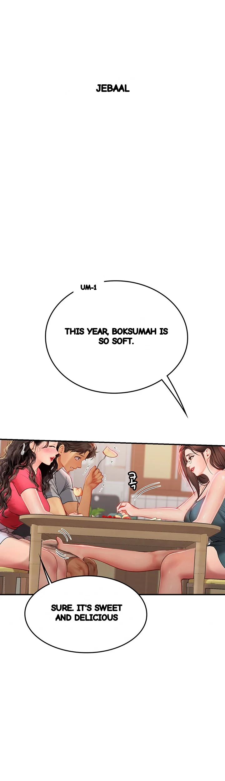 Intern Haenyeo Chapter 43 - Page 41
