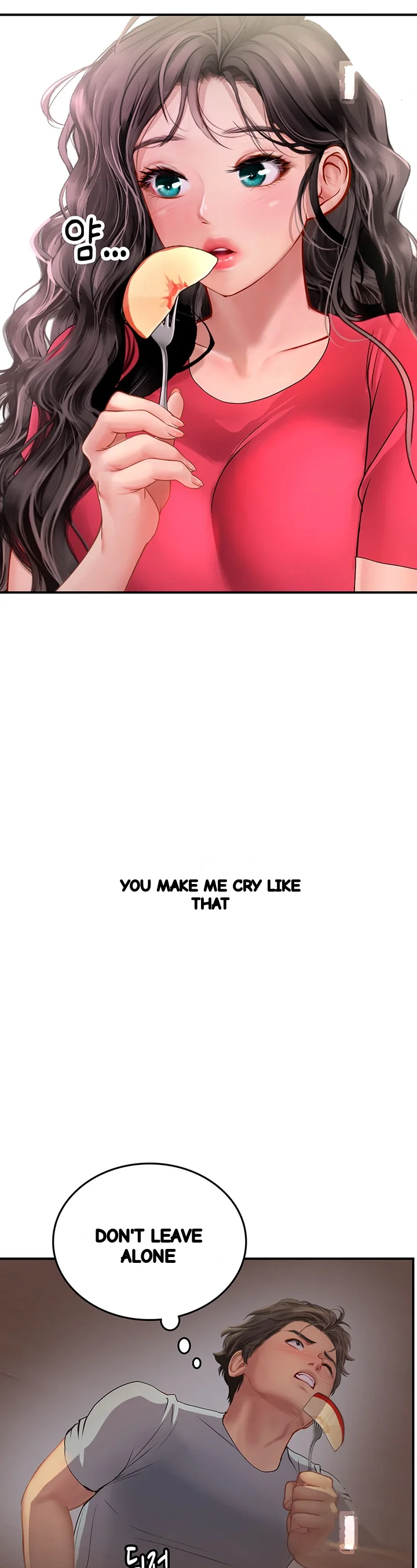 Intern Haenyeo Chapter 43 - Page 43