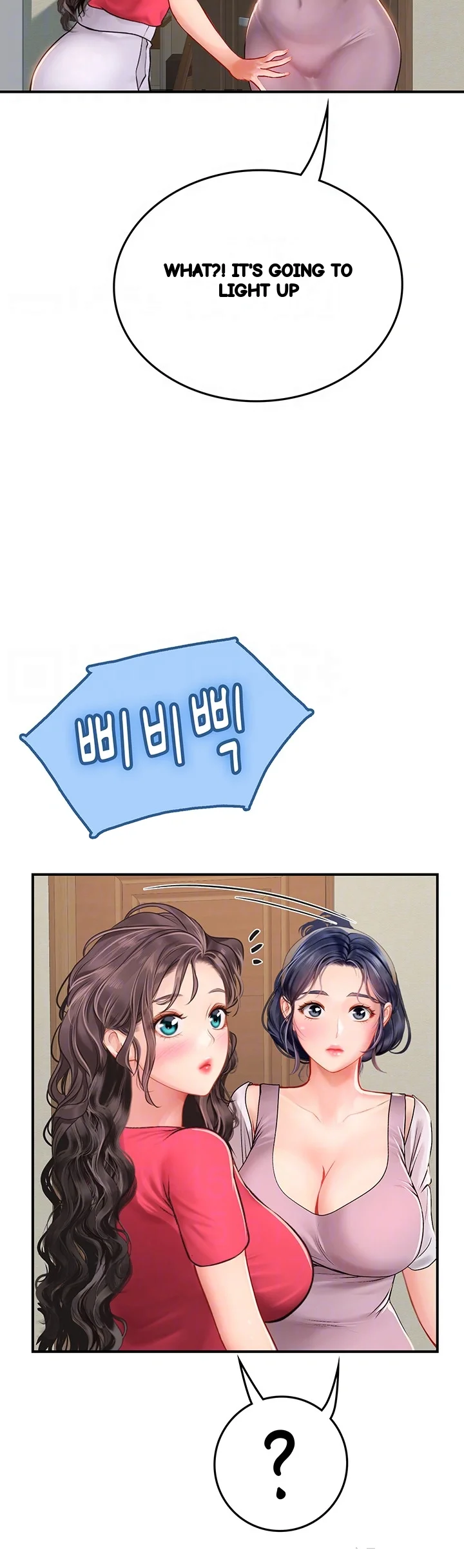 Intern Haenyeo Chapter 43 - Page 9
