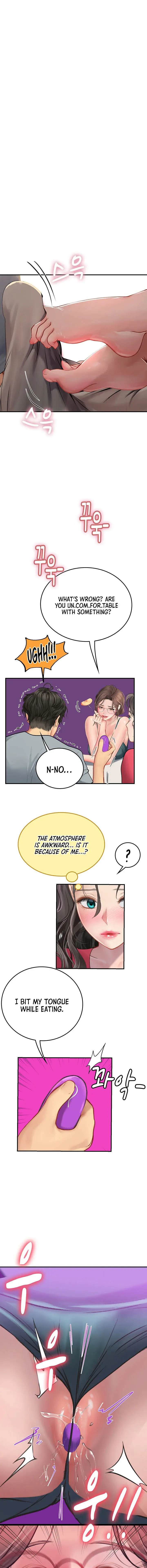 Intern Haenyeo Chapter 44 - Page 1