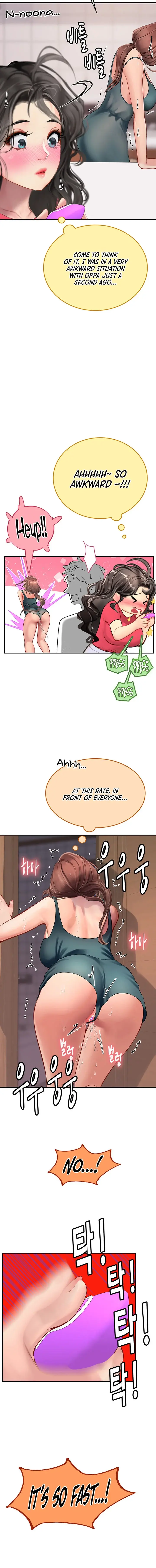 Intern Haenyeo Chapter 44 - Page 10