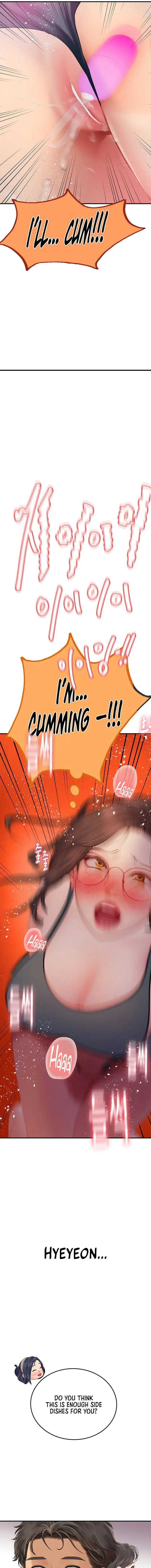 Intern Haenyeo Chapter 44 - Page 11