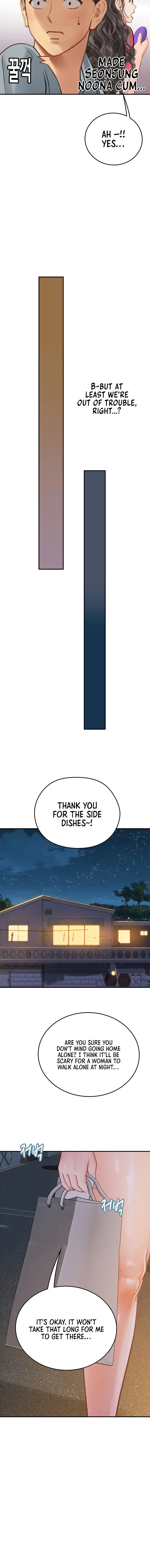 Intern Haenyeo Chapter 44 - Page 12